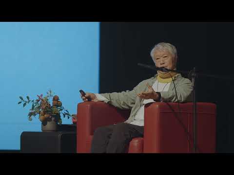 蔣勳老師 祇樹給孤獨園 臺南文化中心 20250615