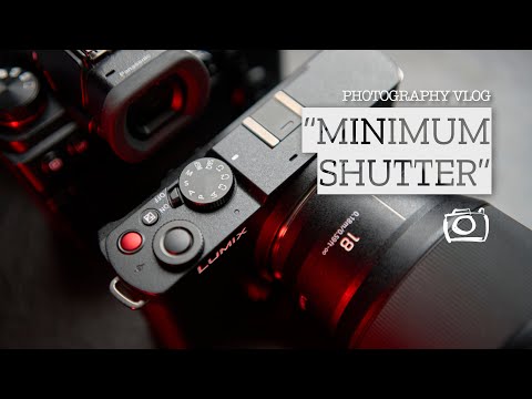 Aperture Priority but still controlling Shutter Speed