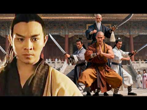 100 martial masters attacked, but an unknown boy killed them all with one move!