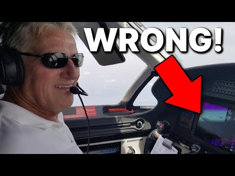 Pilot's TERRIBLE Mistakes End in Chaos & Death