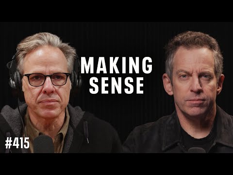 How They Covered Up Biden's Decline | Sam Harris & Jake Tapper (Making Sense #415)