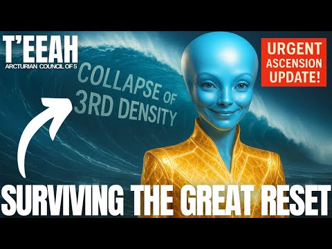 THE ASCENSION HAS BEGUN‼️ "Use These Tools To Surf The Great Wave.."  | T'EEAH