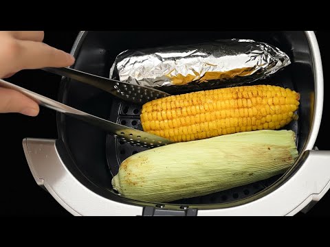You've never eaten corn like this! Don't boil it in water anymore! | Click DIY