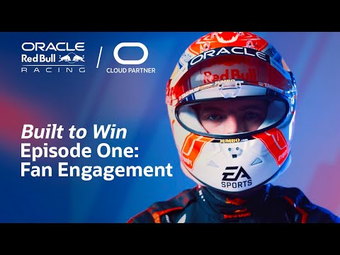 How Formula 1 Champ Oracle Red Bull Racing Built the Ultimate Fan Experience