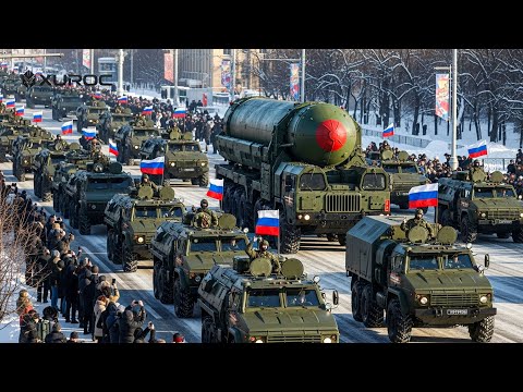 The World Trembles! Russia's Avangard Missile Is Officially Ready for Combat