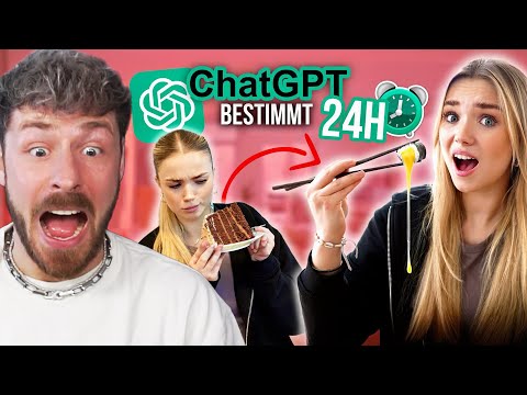 JULIA wird EINEN TAG von KI Bestimmt! 😱