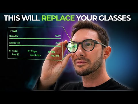 The Future of Glasses: Even Realities G2 Unboxing