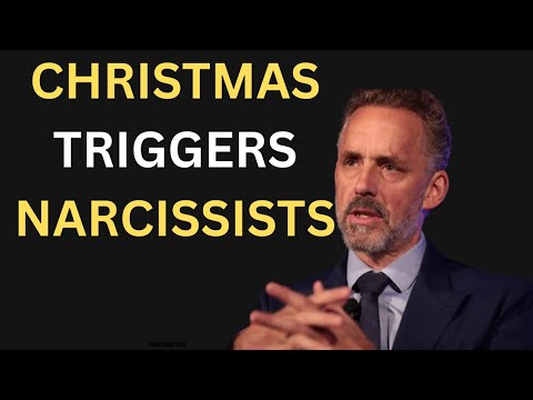 Why Christmas Forces Narcissists to Remember What They Lost | Jordan Peterson Motivation Speech