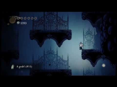Blue Prince but in Hollow Knight - Part 6