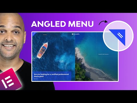 Elementor Pro Menu Responsive Tutorial (GORGEOUS)