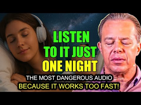 Dr. Joe Dispenza - It Works Too Fast! The Most Dangerous Audio for REPROGRAMMING THE SUBCONSCIOUS.