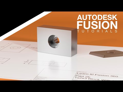 Fusion 360 for Beginners - Lesson 5 - How to Read Drawings (2023)