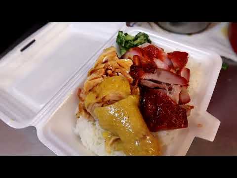 Roasted Gooses Roasted Ducks YUMMY Hong Kong Food 燒鵝燒鴨紅卜卜 皮脆肉嫩 爆肉汁 燒肉美味好食 即買即食一流 燒臘燒味 香港美食 利興燒豬