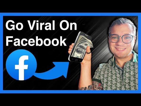 Go Viral And Monetize Facebook FAST