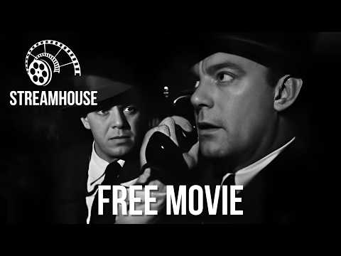 A Suspenseful Chase To Uncover A Spy Ring In San Francisco | FREE MOVIE
