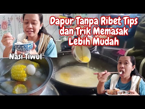 Hassle-Free Kitchen Tips and Tricks for Easier Cooking