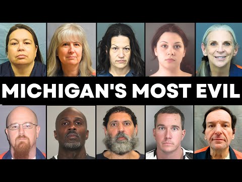 10 Michigan Cases So Disturbing They Shocked the Entire State