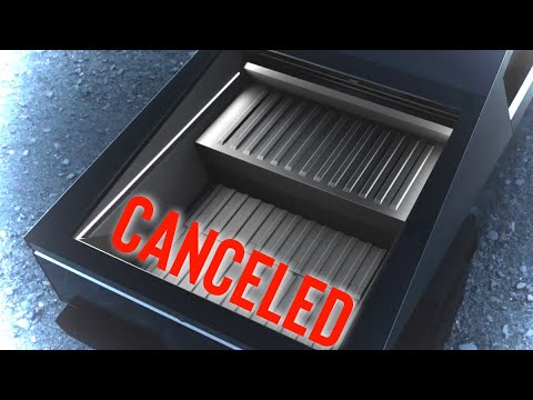 Why Tesla Canceled Range Extender