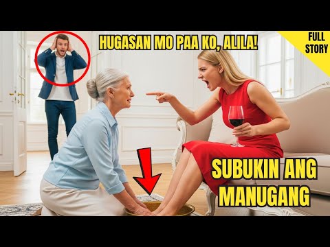 Misis na Mayaman, Nagkunwari Katulong, Sinubok ang Nobya ng Anak... Ang Ending!| TAGALOG LOVE STORY