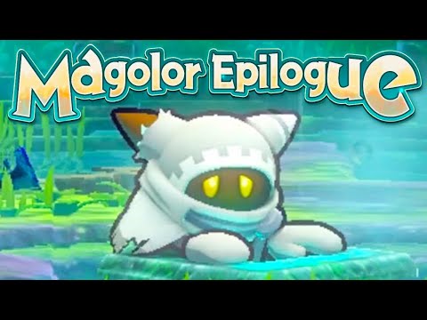 Magolor Epilogue - Full Walkthrough