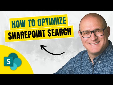 How to improve Search in SharePoint