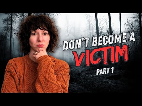 How to Scare Away Human Predators: PART 1