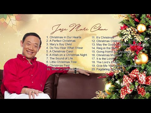 Warm Your Hearts with Jose Mari Chan Christmas Songs