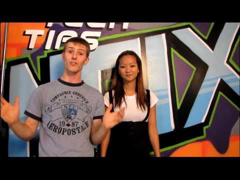 NCIX Ontario Shipping Warehouse & Showroom Announcement Featuring Esther Linus Tech Tips