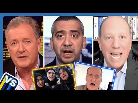 “You Bombed SIX Countries!” Israel Continues Strikes in Lebanon | Mehdi Hasan vs Doron Spielman