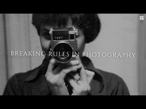 Meet The Street Photographer Who Broke All Rules.