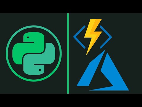 AZURE FUNCTIONS IN PYTHON | Python