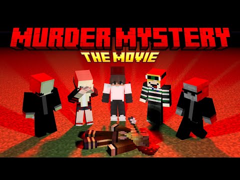 Minecraft Murder Mystery: THE MOVIE