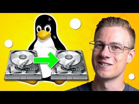 Linux Disk Cloning Made Easy ...