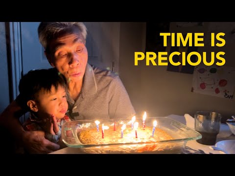 Cherishing the time I have left with my parents