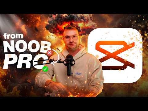 21 Best Beginner CapCut Tricks | Full Tutorial