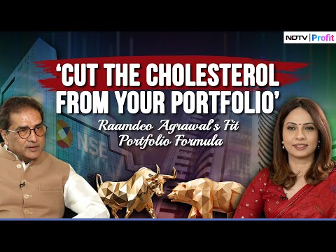 Inside Motilal Oswal HQ: Raamdeo Agrawal’s Recipe For A Fit Portfolio