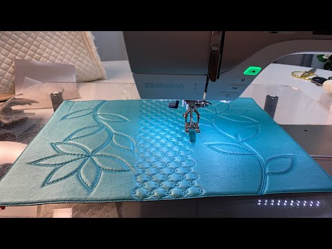 Магия декоративных строчек