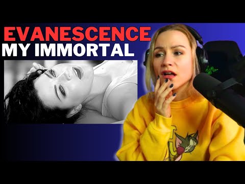 Evanescence "My Immortal" REACTION & ANALYSIS!