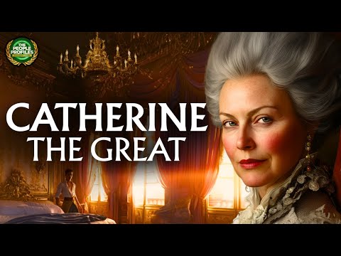 Catherine the Great - The Iron Empress of Russia Documentary