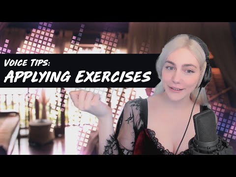 Voice Tips: Proper Practice and Vocal Care