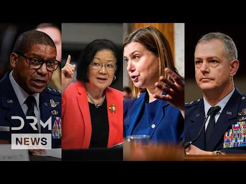 "Trump Puts America in Illegal War" – Senators Tear Into U.S. Military on Iran & Drone Warfare |AC1N