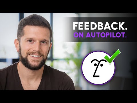 Build a Notion CRM That Automatically Collects Client Feedback