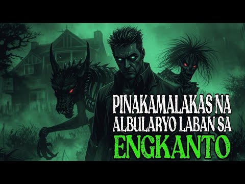 PINAKA MALAKAS NA ALBULARYO LABAN SA ENGKANTO | True Story