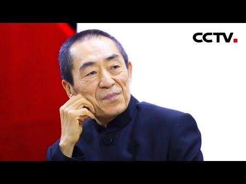 北京冬奥会开幕式大幕将启 张艺谋:我准备好了!| CCTV「焦点访谈」 20220203