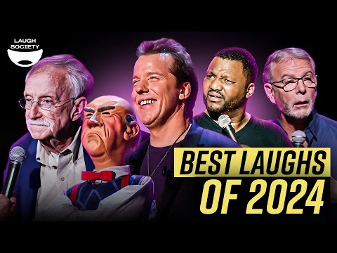 Best Laughs of 2024 (Jeff Dunham, Bill Engvall, Andy Huggins, Aries Spears)