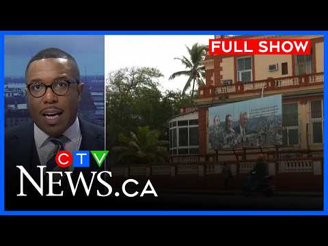 Air Canada suspends service to Cuba | CTV News Ottawa at Five for Monday, Feb. 9, 2026