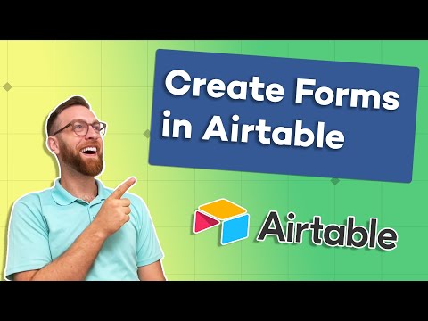Airtable Forms: How to Create, Automate, and Share Your Forms