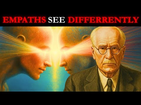 Why Empaths See the World Differently: Carl Jung’s Deepest Lecture - Carl Jung