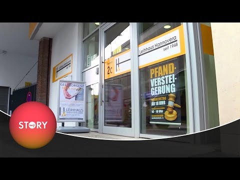 Letzter Ausweg Pfandhaus - Zwischen Notgroschen und Versteigerung