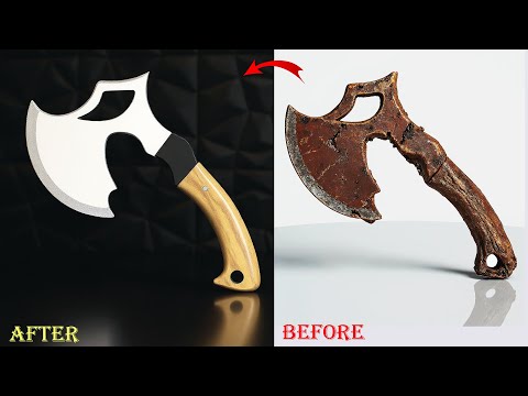 Old Axe Restoration Project